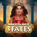 Immortal Ways 3 Fates